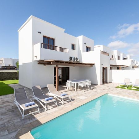 Ereza Villas La Granja ปลายาบลังกา ภายนอก รูปภาพ