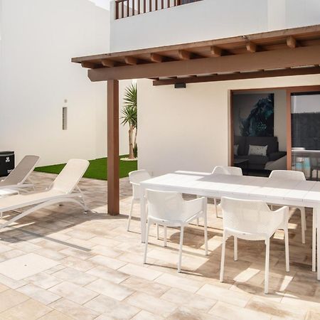 Ereza Villas La Granja ปลายาบลังกา ภายนอก รูปภาพ