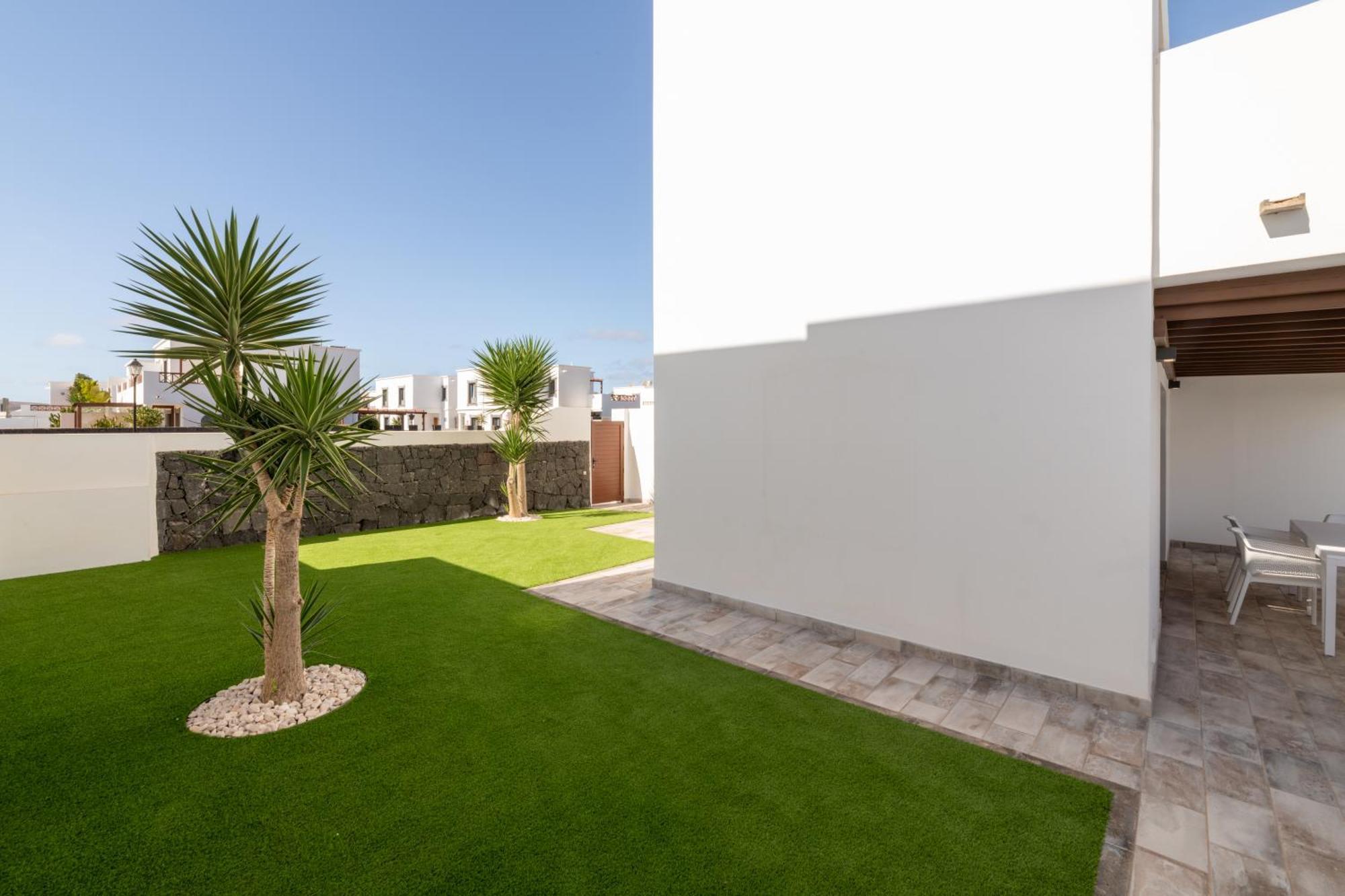 Ereza Villas La Granja ปลายาบลังกา ภายนอก รูปภาพ